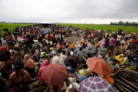 রোহিঙ্গায় প্রকাশ পেল বন্ধুত্বের আসল রূপ
